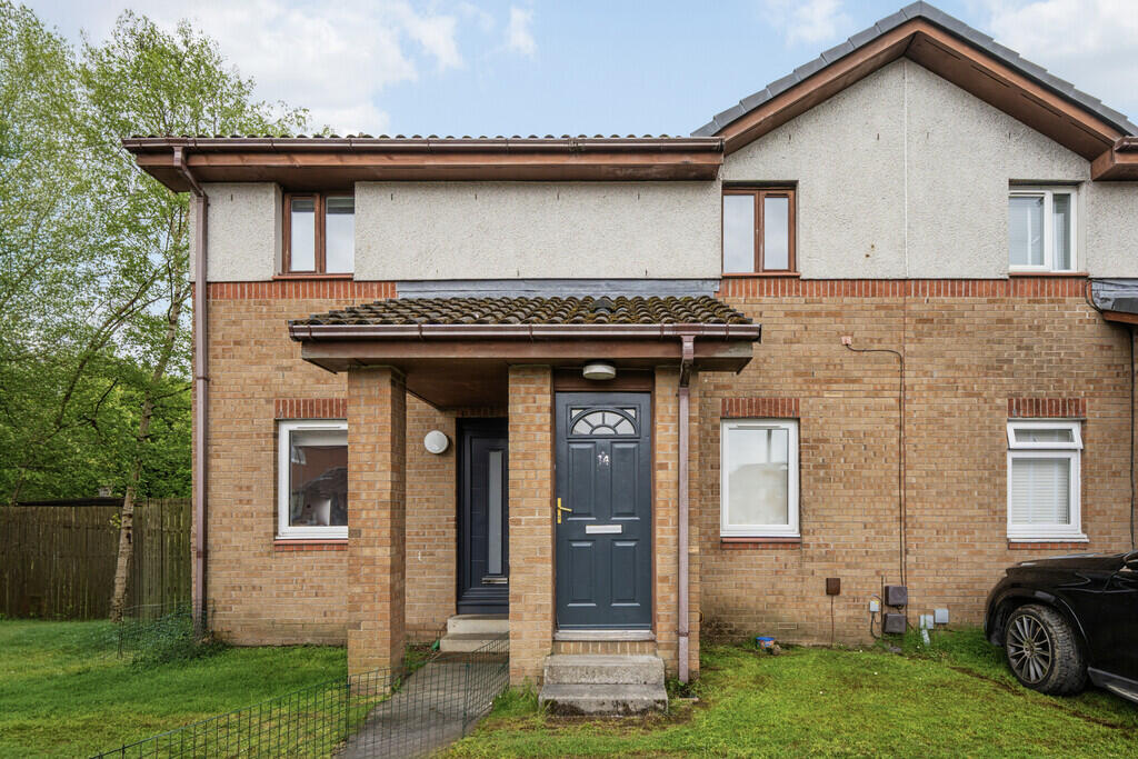2 bed 1st Floor Flat for rent in Stepps. From 1-4-Sale - Glasgow 2 bed 1st Floor Flat for rent in Stepps. From 1-4-Sale - Glasgow