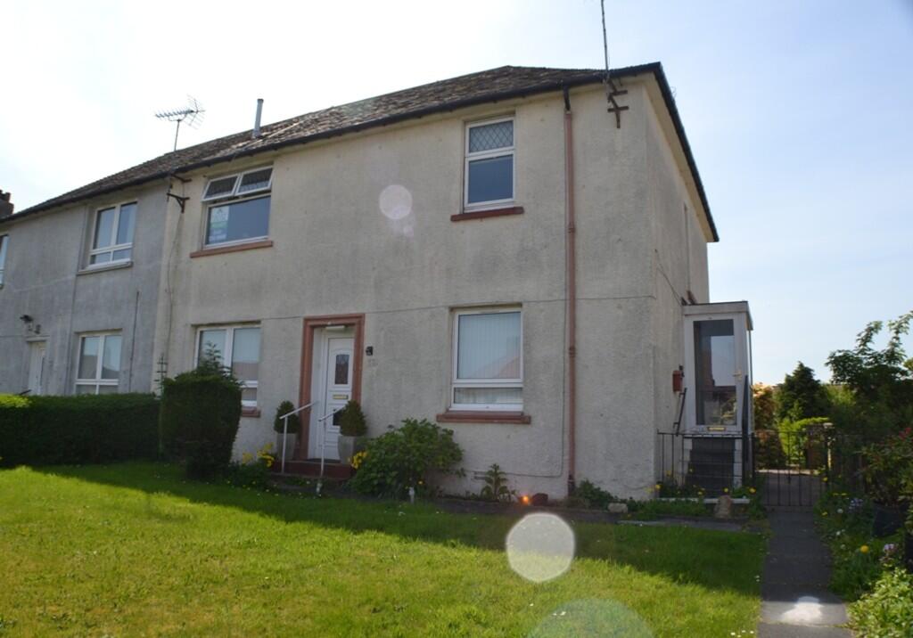2 bed 1st Floor Flat for rent in Clydebank. From 1-4-Sale - Glasgow