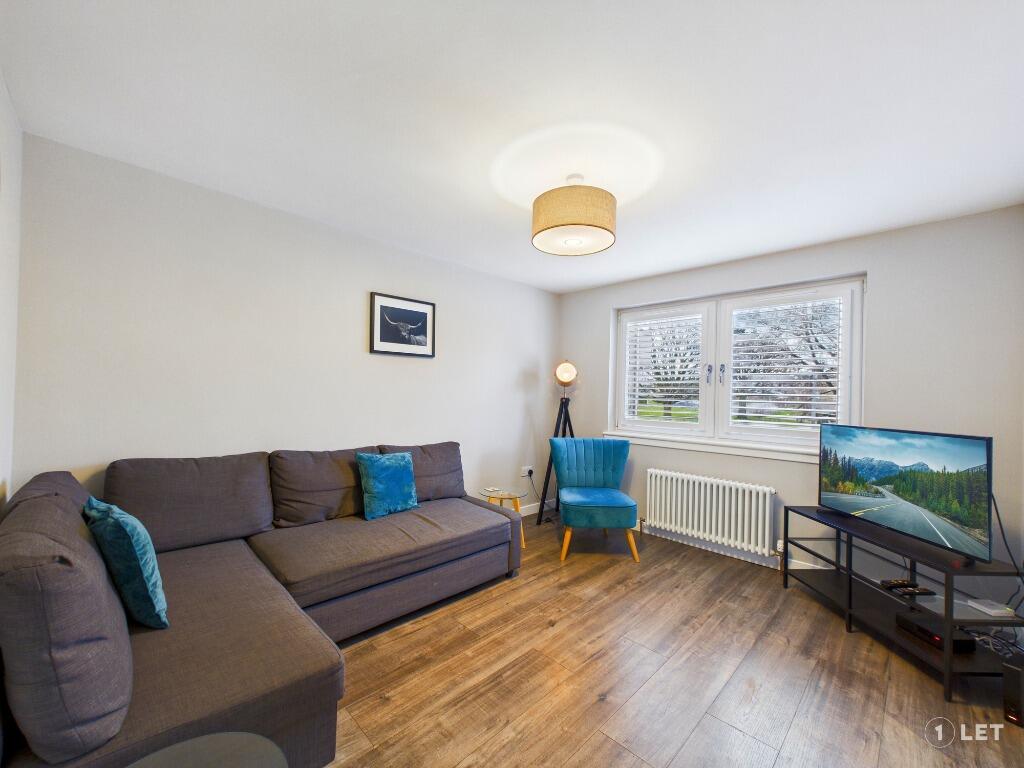 3 bed 1st Floor Flat for rent in Hermiston. From 1LET - Edinburgh