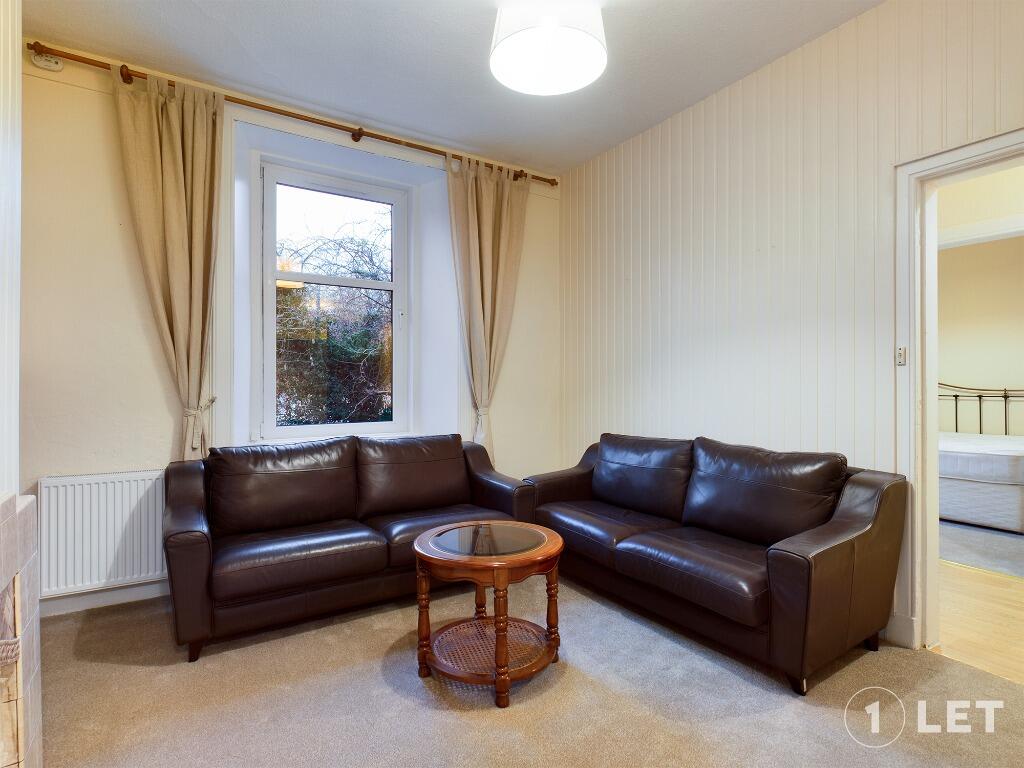 1 bed 1st Floor Flat for rent in Edinburgh. From 1LET - Edinburgh