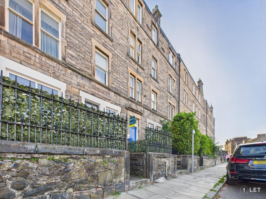 2 bed 1st Floor Flat for rent in Edinburgh. From 1LET - Edinburgh