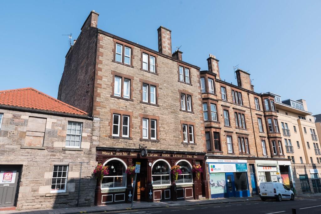 2 bed 1st Floor Flat for rent in Edinburgh. From 1LET - Edinburgh