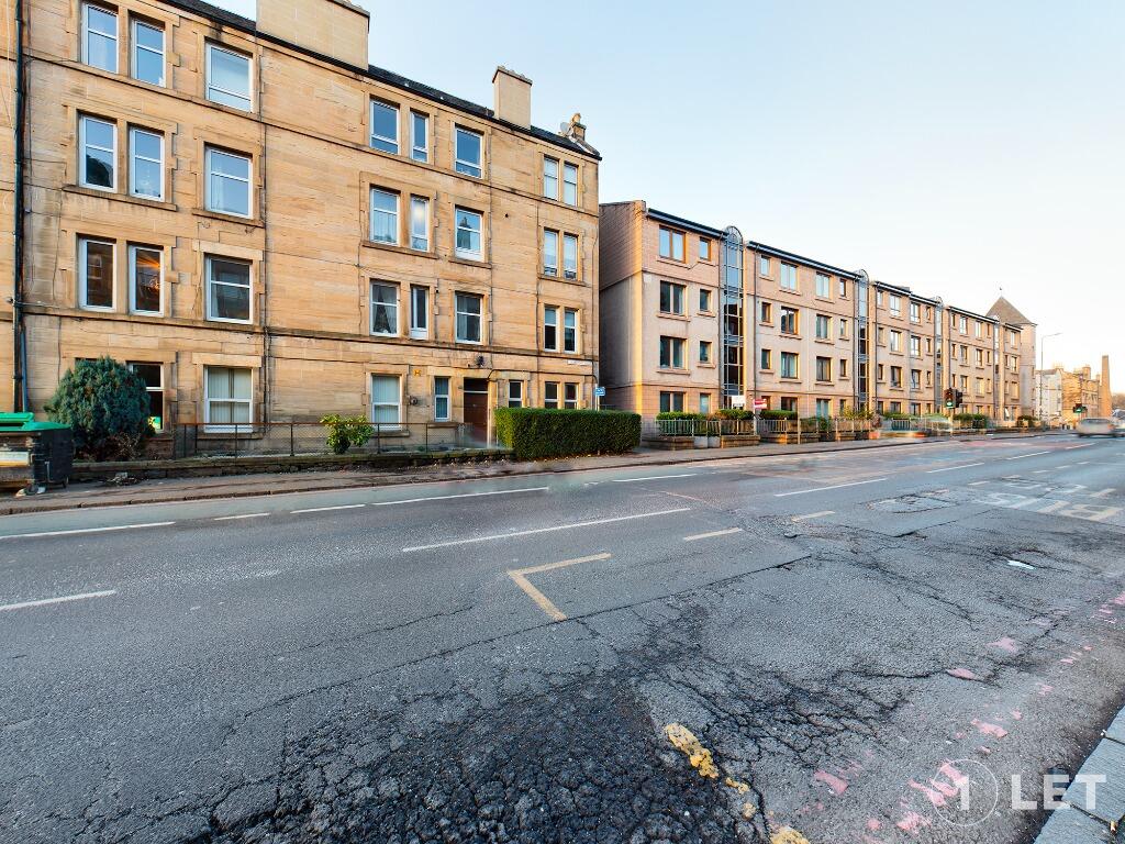2 bed 1st Floor Flat for rent in Edinburgh. From 1LET - Edinburgh