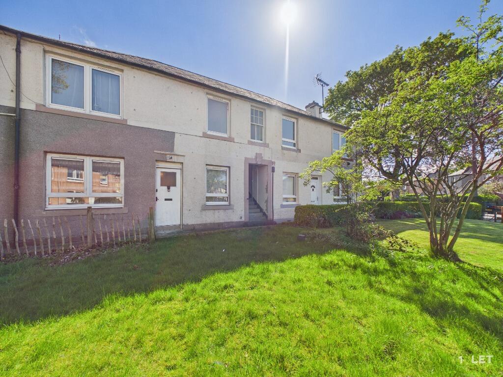 2 bed 1st Floor Flat for rent in Hermiston. From 1LET - Edinburgh