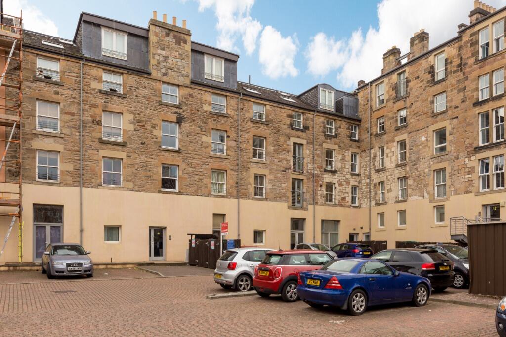 1 bed 1st Floor Flat for rent in Edinburgh. From 1LET - Edinburgh