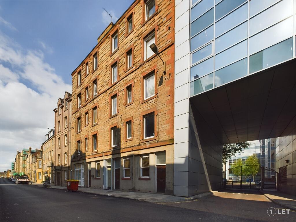 1 bed 1st Floor Flat for rent in Edinburgh. From 1LET - Edinburgh