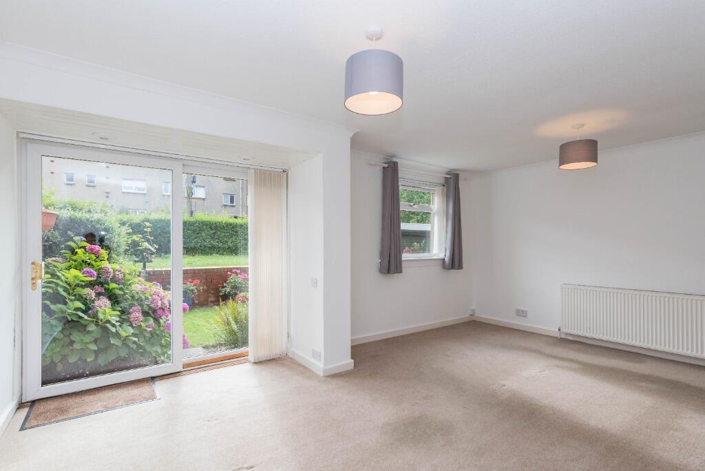 2 bed 1st Floor Flat for rent in Hermiston. From 1LET - Edinburgh