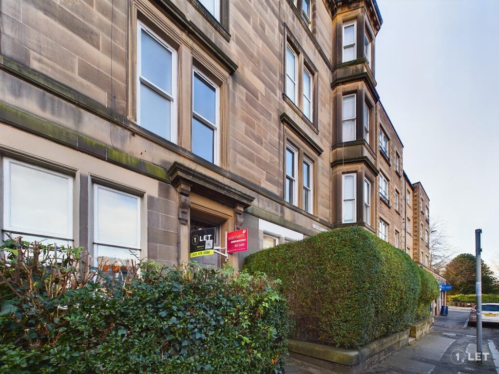 1 bed 1st Floor Flat for rent in Edinburgh. From 1LET - Edinburgh