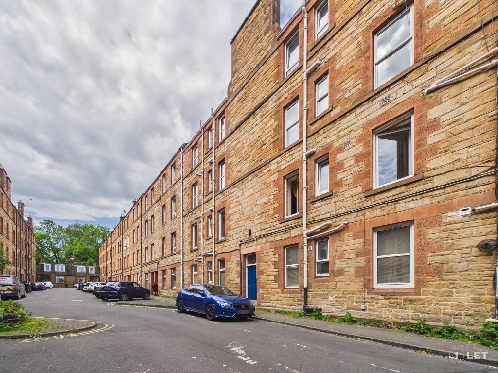 1 bed 1st Floor Flat for rent in Edinburgh. From 1LET - Edinburgh