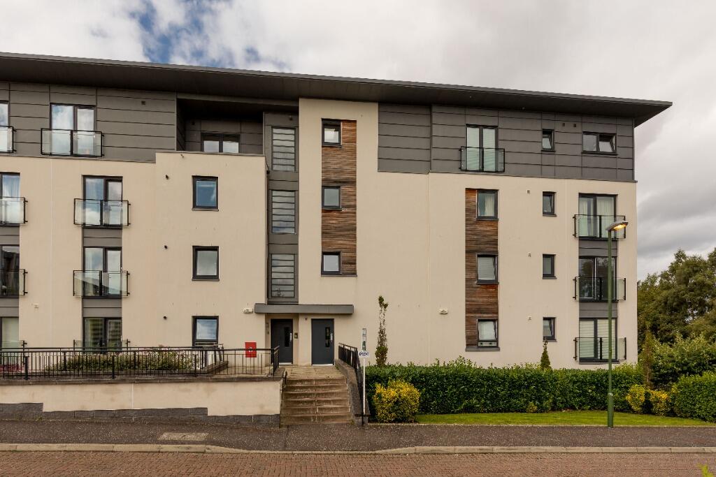 2 bed 1st Floor Flat for rent in Hermiston. From 1LET - Edinburgh