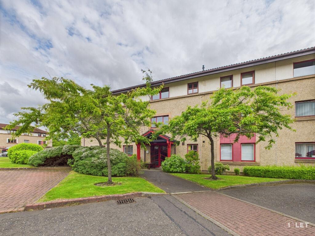 2 bed 1st Floor Flat for rent in Edinburgh. From 1LET - Edinburgh