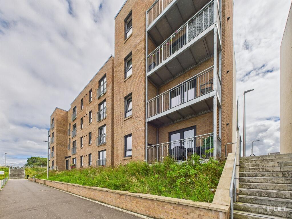 2 bed 1st Floor Flat for rent in . From 1LET - Edinburgh