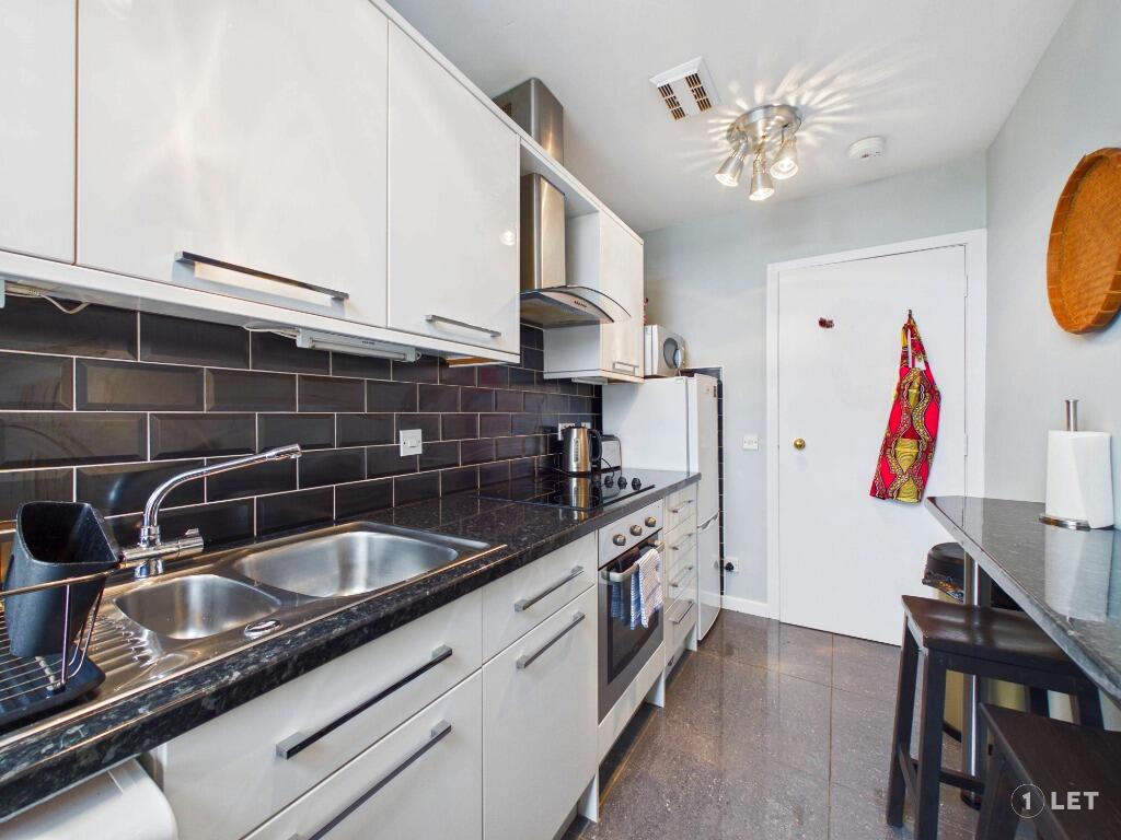 1 bed 1st Floor Flat for rent in Edinburgh. From 1LET - Edinburgh