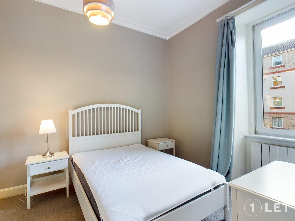 1 bed 1st Floor Flat for rent in Edinburgh. From 1LET - Edinburgh