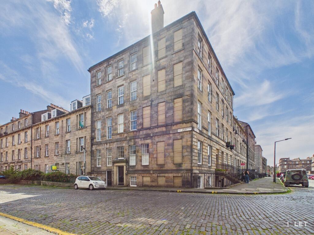 2 bed 1st Floor Flat for rent in Edinburgh. From 1LET - Edinburgh