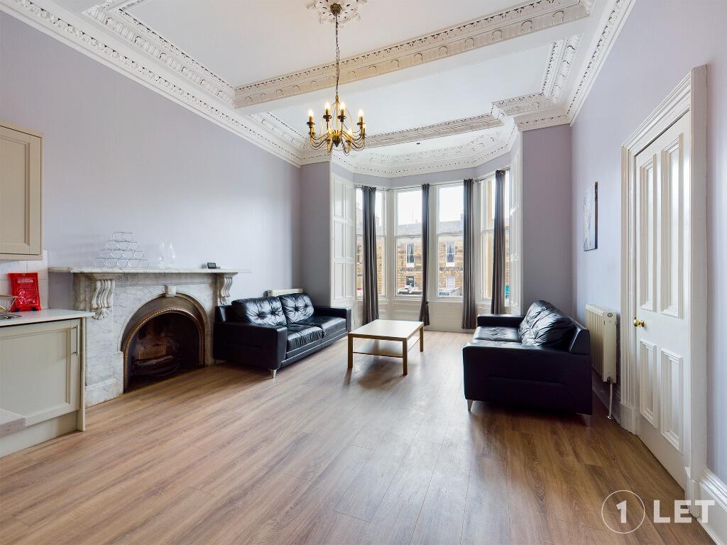 2 bed 1st Floor Flat for rent in Edinburgh. From 1LET - Edinburgh