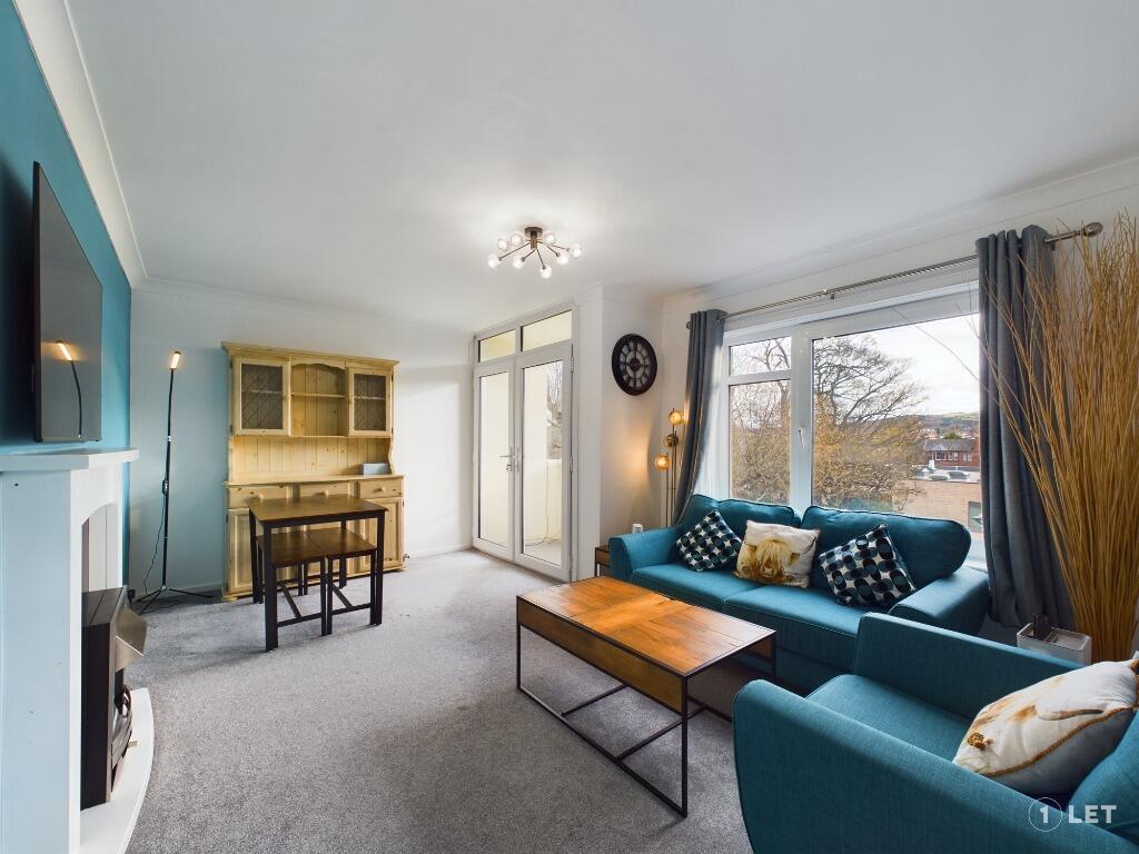 2 bed 1st Floor Flat for rent in Edinburgh. From 1LET - Edinburgh
