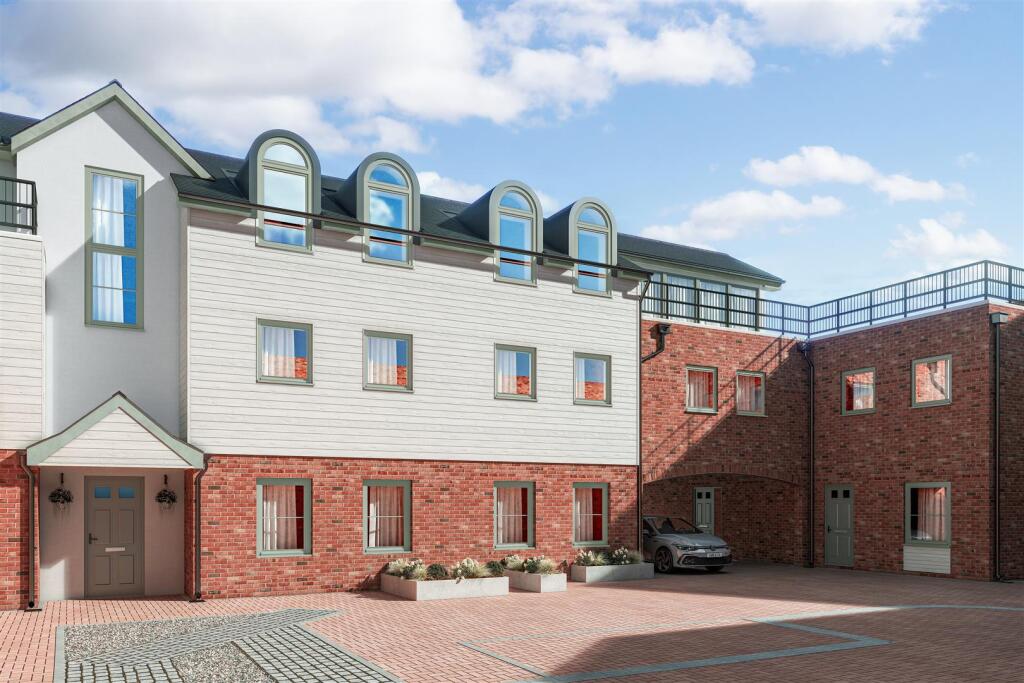 1 bed 1st Floor Flat for rent in Epsom. From Silverman Black