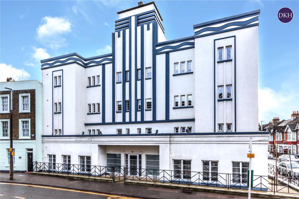 1 bed Apartment for rent in Watford. From Dey King and Haria Estate Agents - Watford