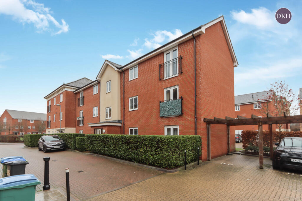 1 bed Apartment for rent in Watford. From Dey King and Haria Estate Agents - Watford