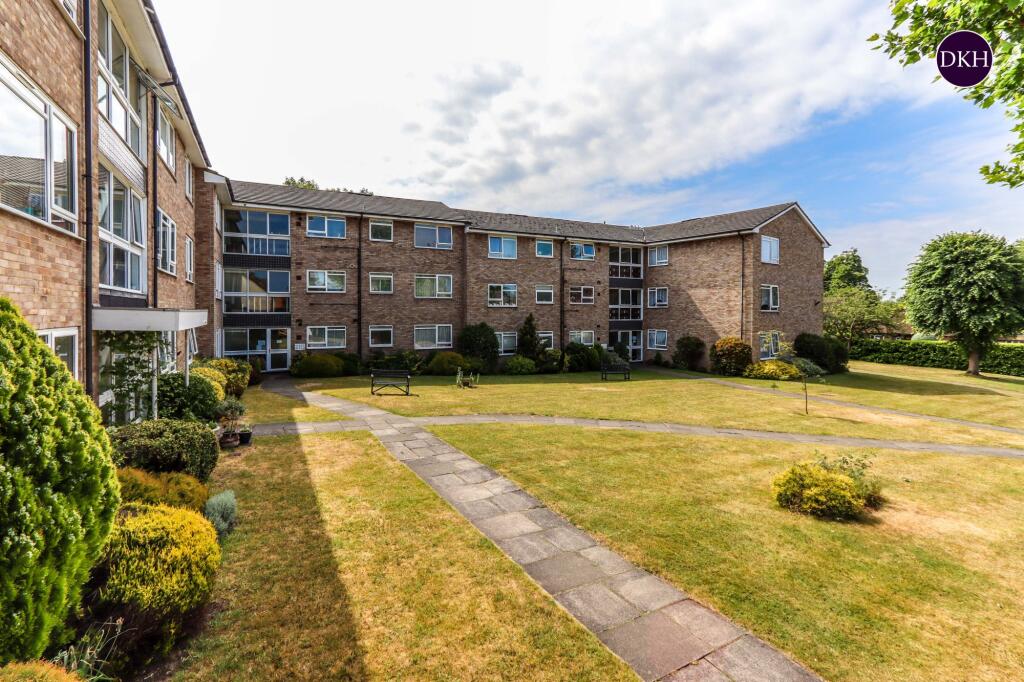 2 bed Apartment for rent in Watford. From Dey King and Haria Estate Agents - Watford