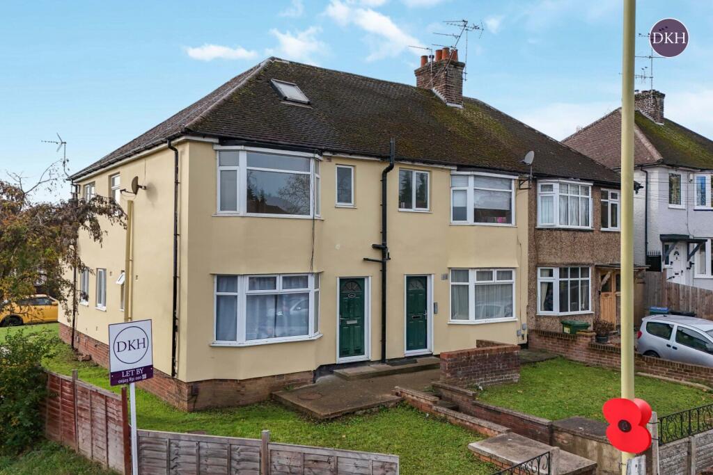 2 bed Apartment for rent in Watford. From Dey King and Haria Estate Agents - Watford
