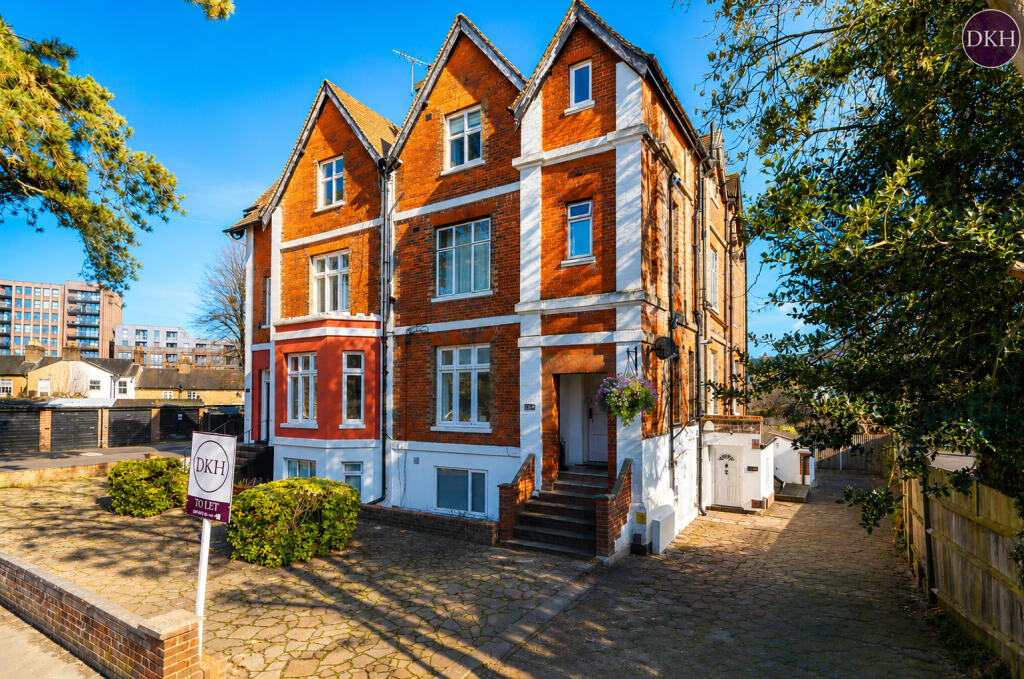 2 bed Apartment for rent in Watford. From Dey King and Haria Estate Agents - Watford