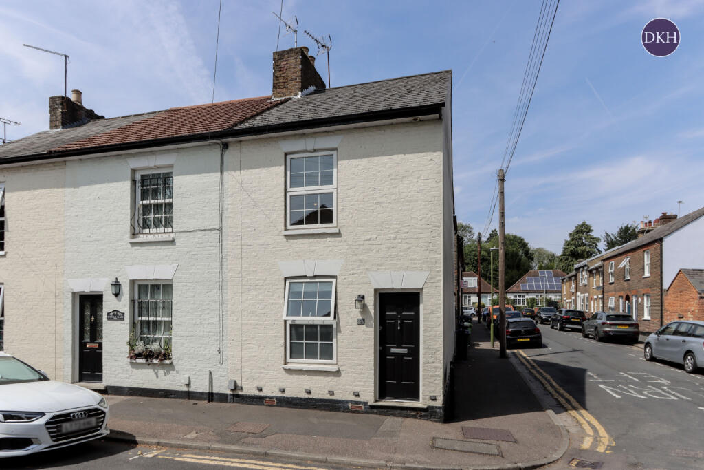2 bed End of Terrace for rent in Watford. From Dey King and Haria Estate Agents - Watford