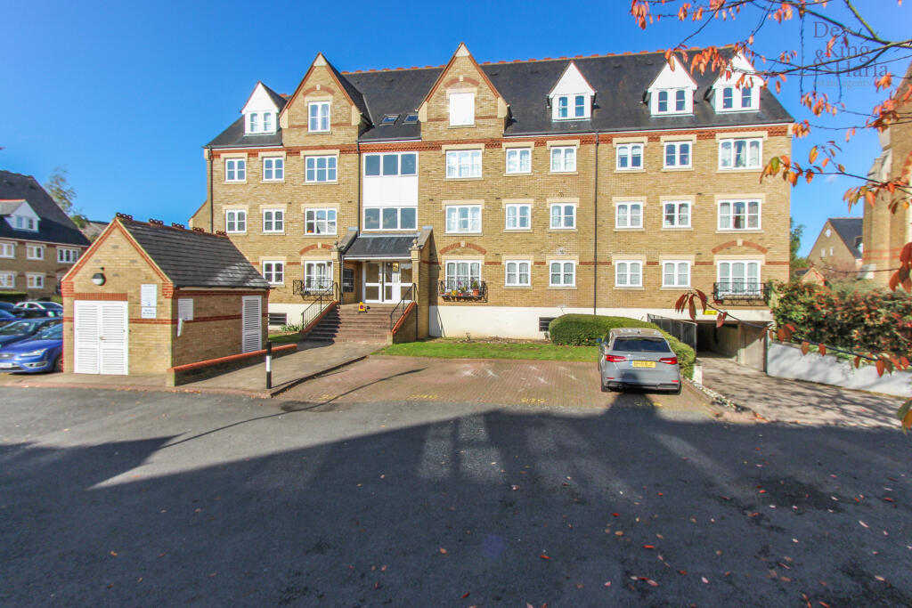 2 bed Apartment for rent in Watford. From Dey King and Haria Estate Agents - Watford