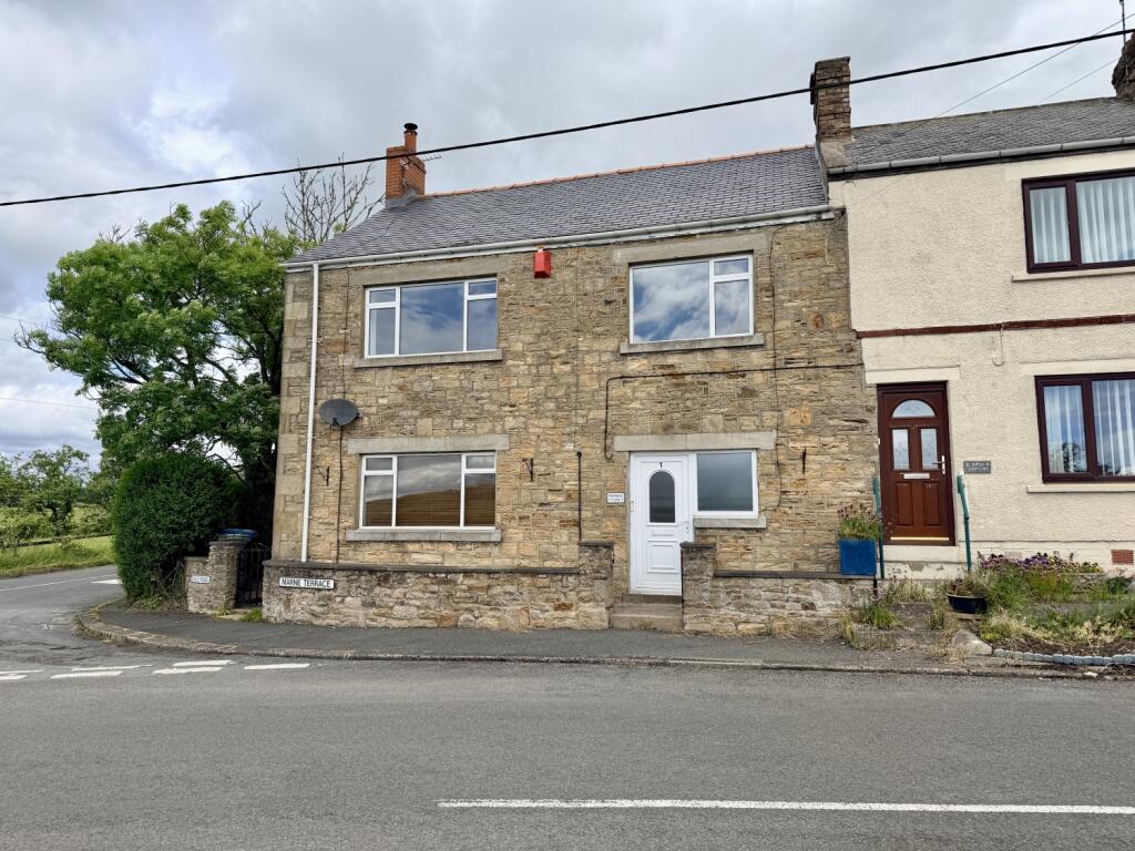 4 bed End of Terrace for rent in . From Addisons Chartered Surveyors - Barnard Castle