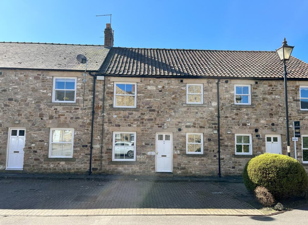 2 bed House (unspecified) for rent in Barnard Castle. From Addisons Chartered Surveyors - Barnard Castle