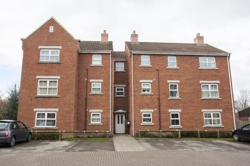3 bed 1st Floor Flat for rent in Barnard Castle. From Addisons Chartered Surveyors - Barnard Castle