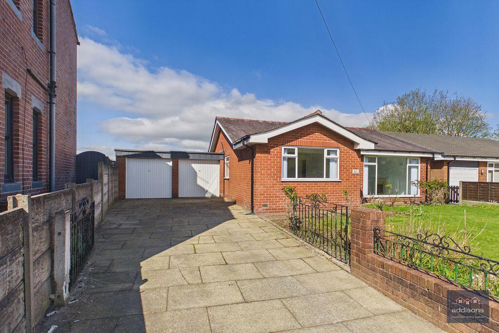 3 bed Detached bungalow for rent in Longshaw. From Addisons Estate and Letting Agent - Wigan 3 bed Detached bungalow for rent in Longshaw. From Addisons Estate and Letting Agent - Wigan