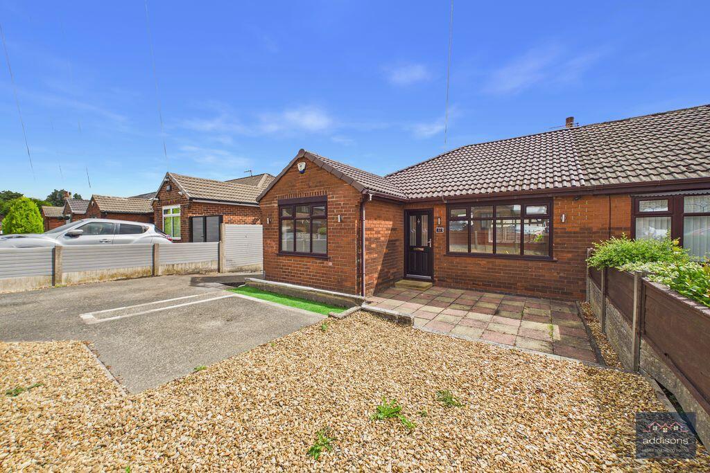 2 bed Semi-detached bungalow for rent in Wigan. From Addisons Estate and Letting Agent - Wigan