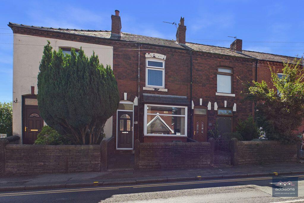 2 bed Mid Terraced House for rent in Wigan. From Addisons Estate and Letting Agent - Wigan