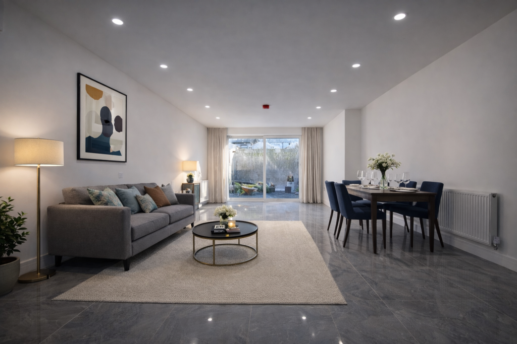 6 bed Detached for rent in Cardiff. From 2 Let 2 - Cardiff