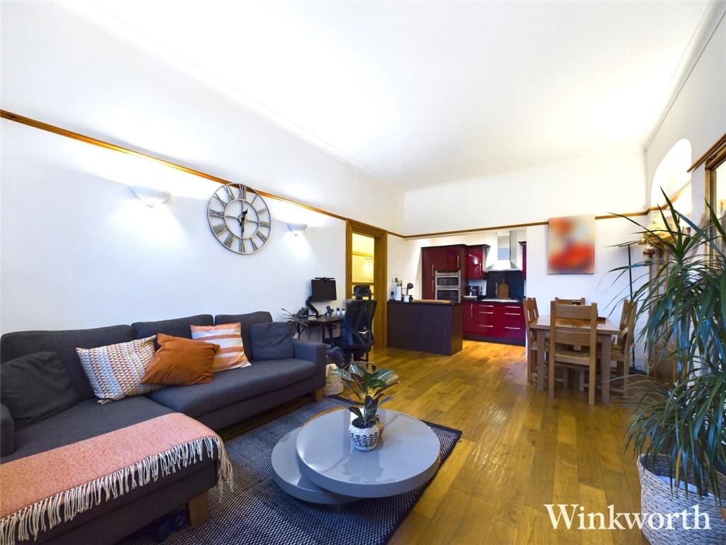 2 bed Apartment for rent in Acton. From Winkworth - Ealing & Acton