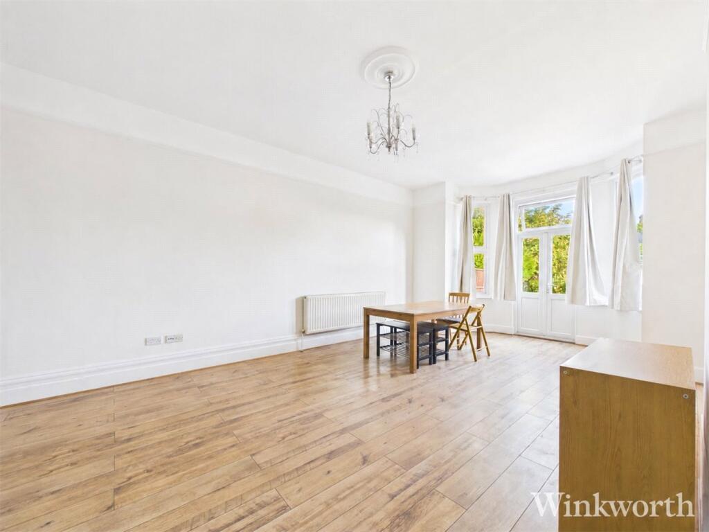 2 bed Apartment for rent in Acton. From Winkworth - Ealing & Acton