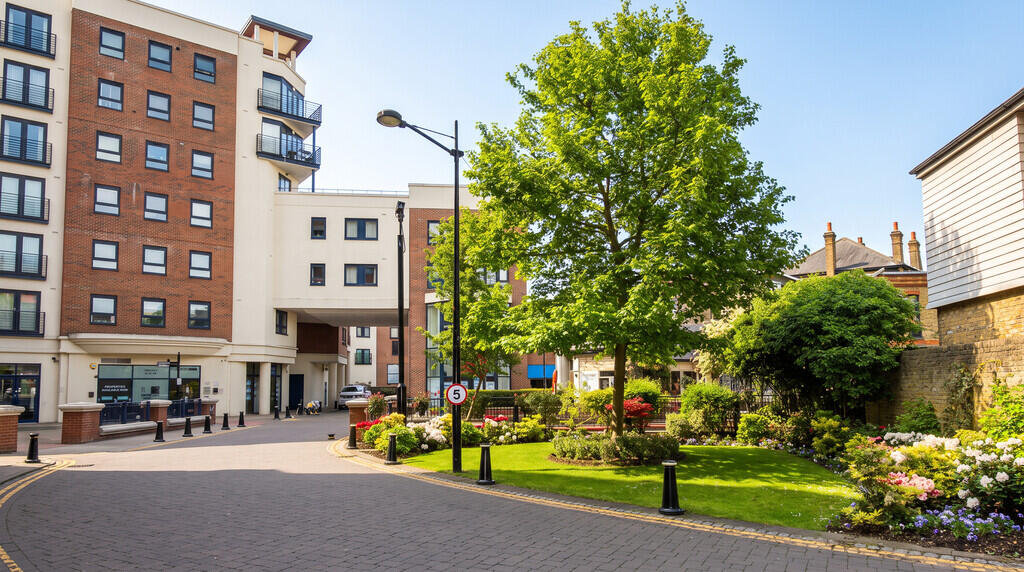 2 bed Apartment for rent in Kingston upon Thames. From Stack and Bonner - Kingston upon Thames