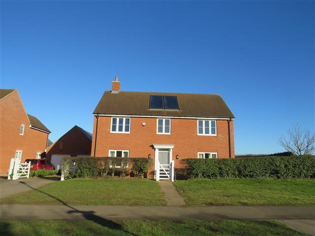 4 bed Detached for rent in Wavendon. From Courtyard