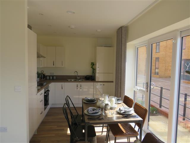 2 bed Apartment for rent in Milton Keynes. From Courtyard