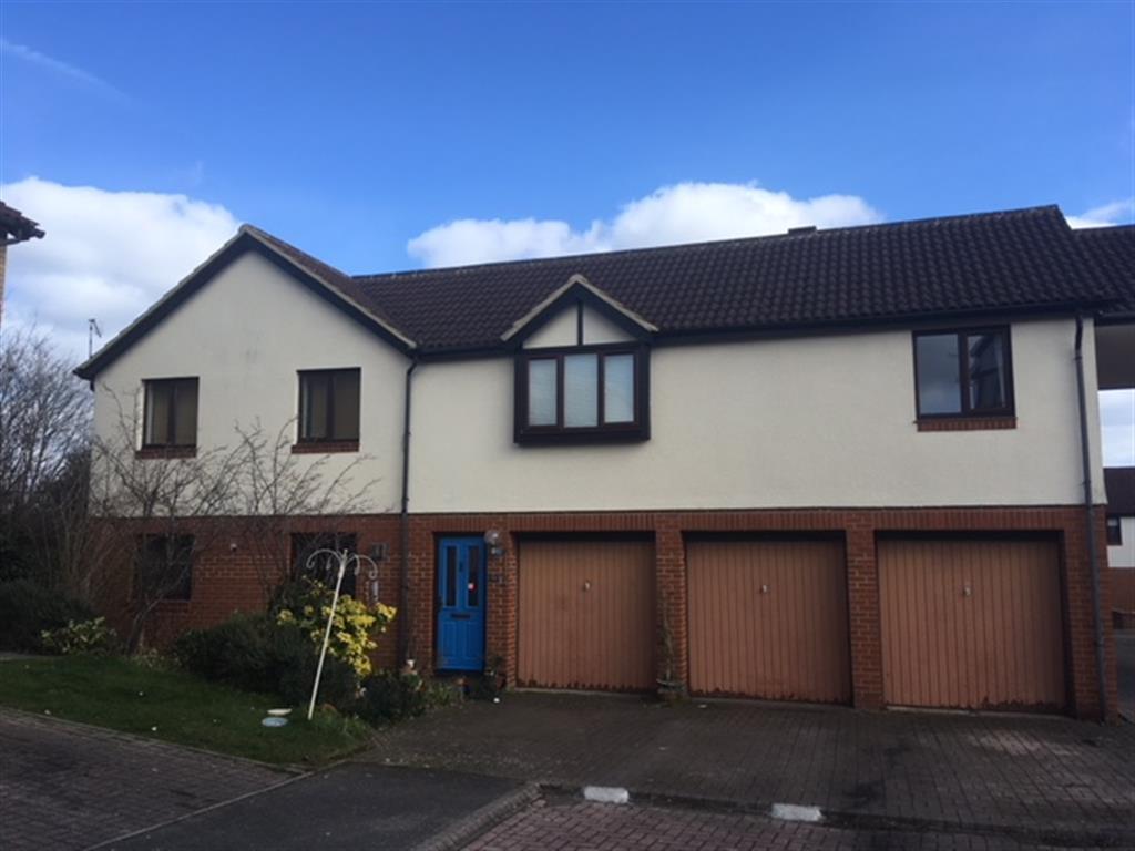 1 bed 1st Floor Flat for rent in Haversham. From Courtyard