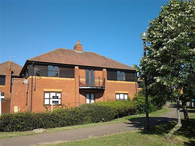 2 bed Apartment for rent in Bletchley. From Courtyard