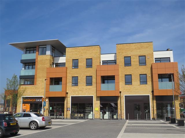 2 bed Apartment for rent in Moulsoe. From Courtyard