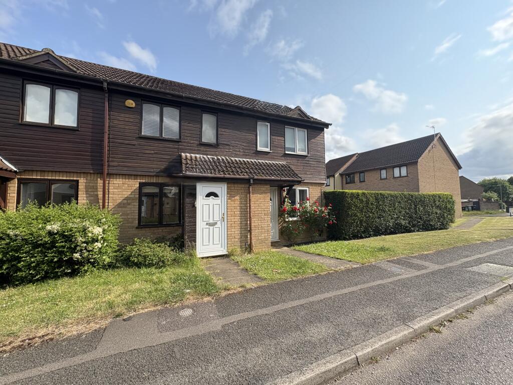 1 bed Detached for rent in Bletchley. From Courtyard