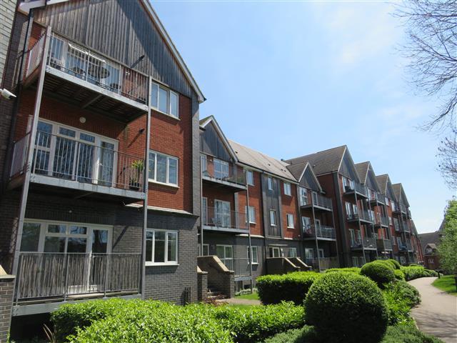 2 bed Apartment for rent in Bletchley. From Courtyard
