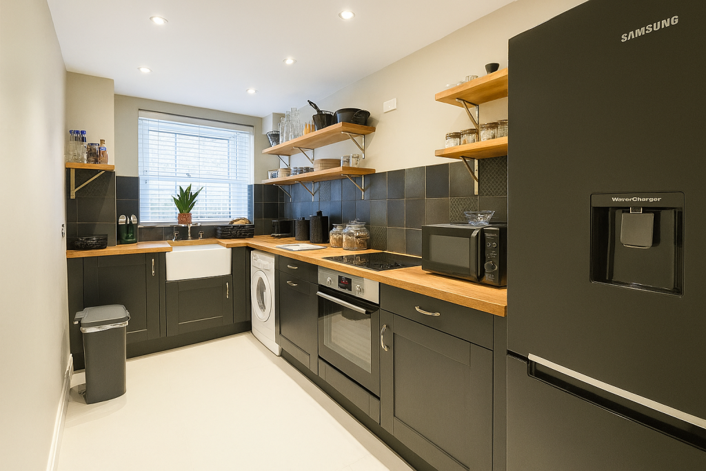 1 bed 1st Floor Flat for rent in Wanstead. From Hetheringtons - Lettings - South Woodford