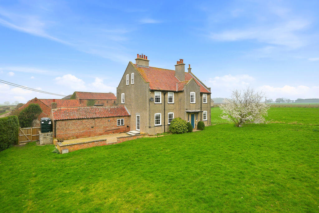 5 bed Detached for rent in Cundall. From Buchanan Mitchell Ltd - North Yorkshire