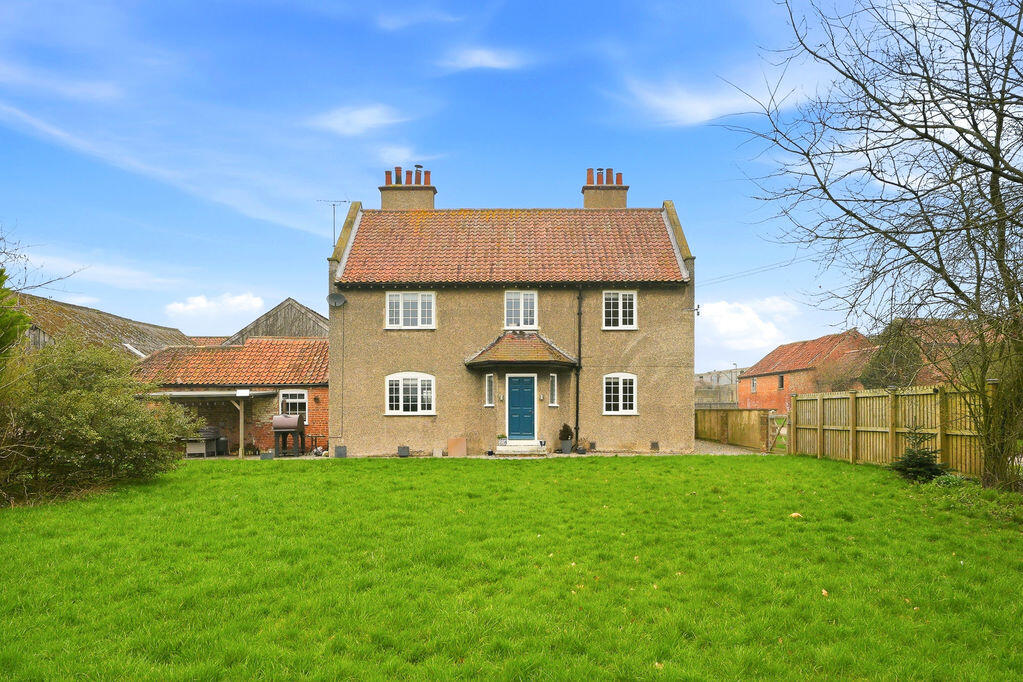 4 bed Detached for rent in Cundall. From Buchanan Mitchell Ltd - North Yorkshire