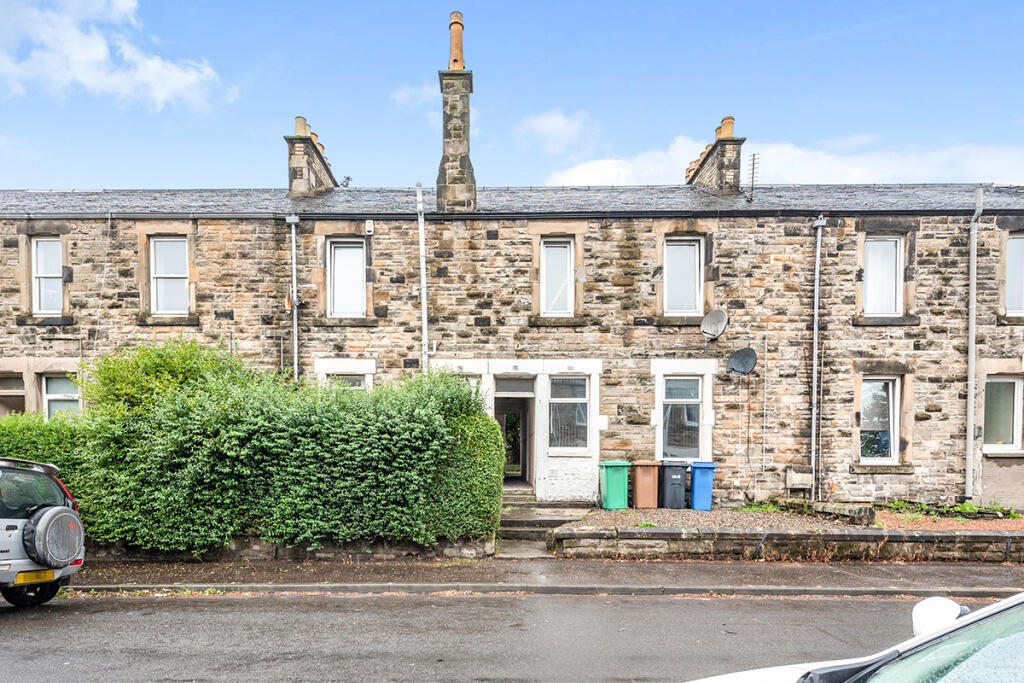 1 bed 1st Floor Flat for rent in Cluny. From YOUR MOVE - Glenrothes